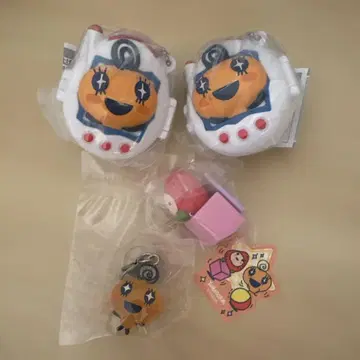 메메치 캡슐 토이 세트