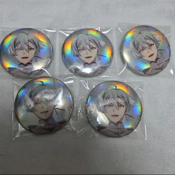 아이들리시 세븐 그룹 기념일 캔뱃지 세트 이즈미 히후미