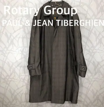 Rotary Group PAUL & JEAN TIBERGHIEN 코트