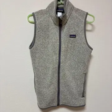 patagonia 그레이 베스트