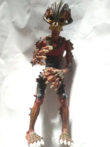 Puppet Master 퍼펫 마스터 더 토템 피규어