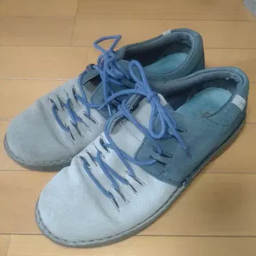 TIMAI JISEN 스웨이드 스니커즈 27cm