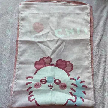 치이카와 (먼작귀) 노렌 시마무라 핑크