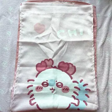 치이카와 (먼작귀) 노렌 시마무라 핑크