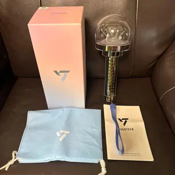 [ 미사용 ] SEVENTEEN 응원봉 ver. 3