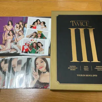 TWICE III TOUR IN SEOUL DVD