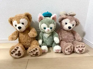 디즈니 봉제 인형 세트