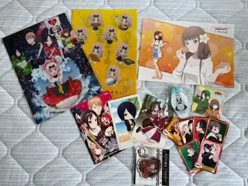 [ 연말연시 ] 카구야 님은 고백받고 싶어 굿즈 묶음 판매