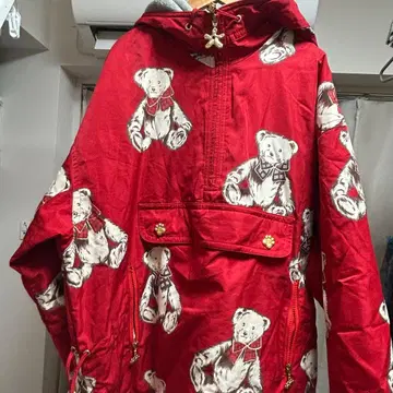 곰 빈티지 아우터