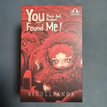 [ 미개봉 ] POP MART you found me! (Ghostie)