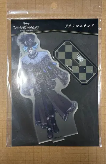 트위스티드 원더랜드 이데아 아크릴 스탠드 글로리어스 마스커레이드