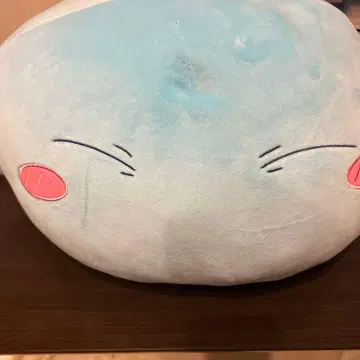 파란색 봉제 인형 원형 전생했더니 슬라임이었던 건에 대하여 리무루