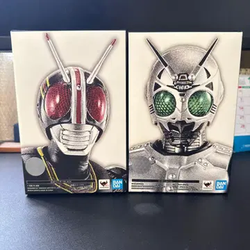 진골조제법 가면라이더 블랙 섀도우 문