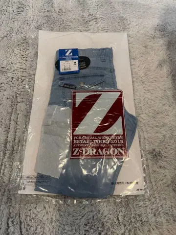 Z-DRAGON ICE Z DRAGON STRETCH DENIM M
