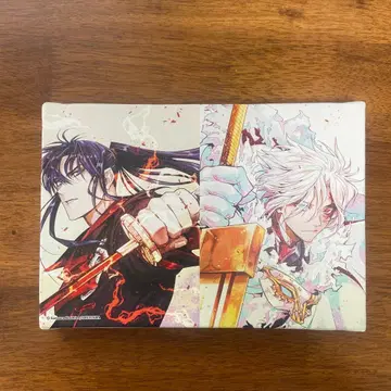 D.Gray-man 아트 보드 JF2023 슈에이샤