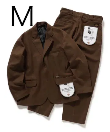 Dickies TRIPSTER SUIT 25FW 브라운 M