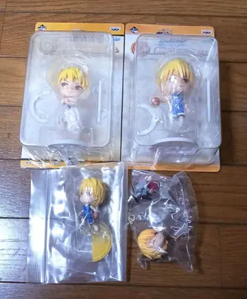 쿠로코의 농구 키세 료타 큥캐릭터 치비큥캐릭터 4종 세트