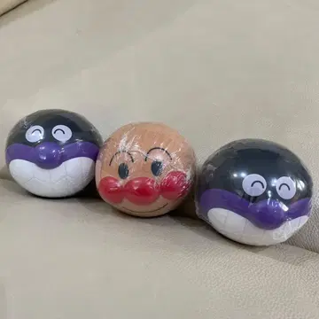 커다란 호빵맨 캡슐 토이 3개 세트