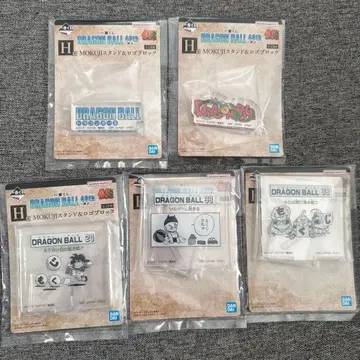 제일복권 드래곤볼 40th ~그 두 번째~ H상