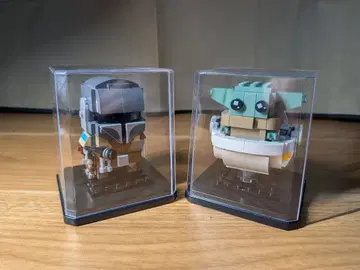 레고(LEGO) 스타워즈 만달로리안과 더 차일드 75317