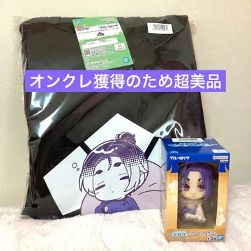 블루 록 큐루팝 군 후드티 & 토토놋타~ 피규어 미카게 레오