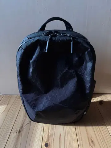 Aer day pack 2 X-PAC 블랙 백팩