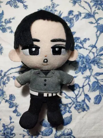 SnowMan 스노치루 메구로 렌 마스코트 2