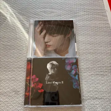 J-HOPE Love Embrace II CD DVD 카드 포함