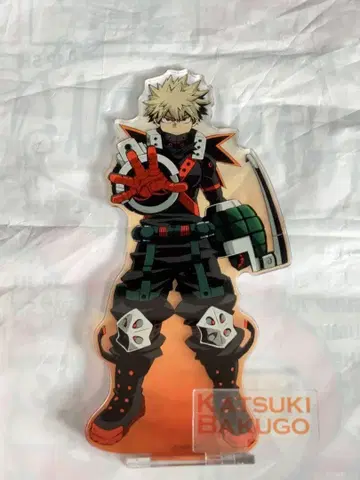 바쿠고 카츠키 아크릴 스탠드