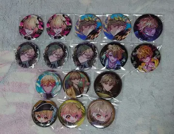 낱개 판매 가능 시쿠포니 캔뱃지 미코토 묶음 판매