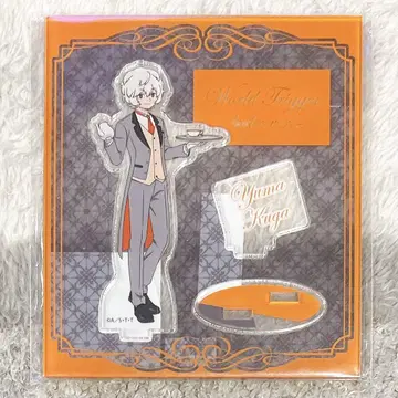 월드 트리거 쿠가 유마 아크릴 스탠드 집사복 ver. 2022