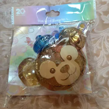 [ 새상품 미사용 ] 더피 샤봉 TOKYODisneySEA