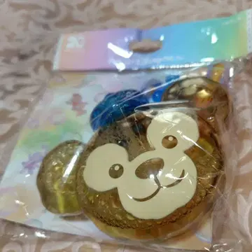 [ 새상품 미사용 ] 더피 샤봉 TOKYODisneySEA