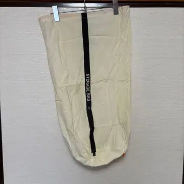 HAGLOFS 호그로프스 복조리형 스토리지 백 스태프색 미사용