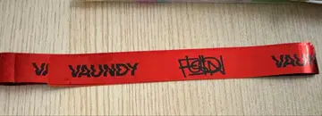 VAUNDY 빨간 테이프