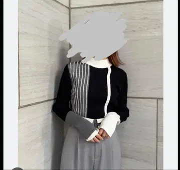 UNITED TOKYO 긴팔 니트 FREE 사이즈