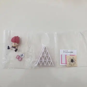 HUNTER x HUNTER 소형 재현 모형 히소카 레오리오