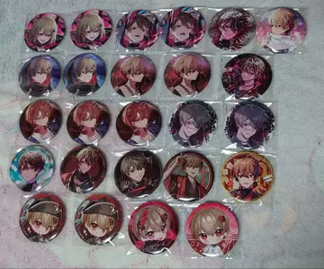 낱개 판매 가능 시쿠포니 캔뱃지 히마72 묶음 판매 히마나츠