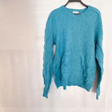 Gap 터콰이즈 스웨터 [ XL ]