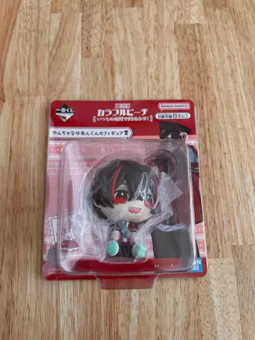 컬러풀 피치 제일복권 유안군 짓궂은 유안군 피규어