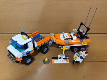 LEGO 레고 시티 7726 7235 결품 있음