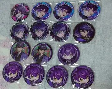 낱개 판매 가능 시쿠포니 캔뱃지 이루마 묶음 판매