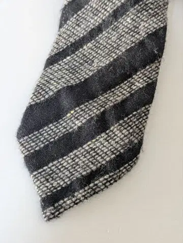 [ SHIPS ] 이탈리아제 캐시미어 혼방 울 소재 넥타이