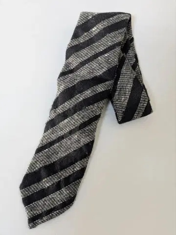 [ SHIPS ] 이탈리아제 캐시미어 혼방 울 소재 넥타이