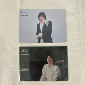 오오모리 모토키 포토 카드