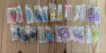 피크민 메지루시 액세서리 구미 세트 판매