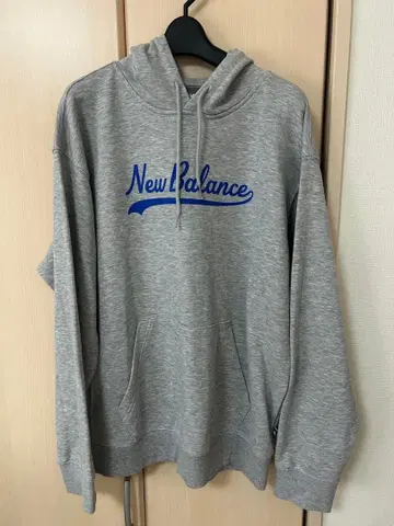 New Balance 후드티