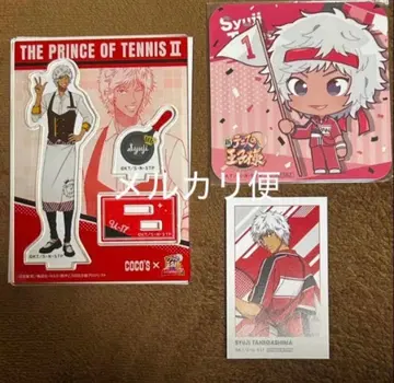 신 테니스의 왕자님 타네가시마 슈지