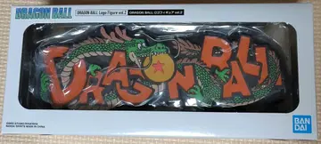 반다이 드래곤볼 로고 피규어