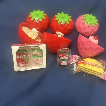 이치고, 가챠가챠 묶음 판매